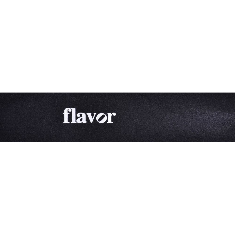 Flavor Logo Griptape