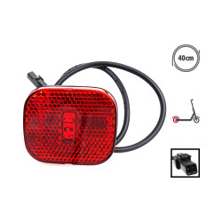 Feu LED arriere Ninebot...