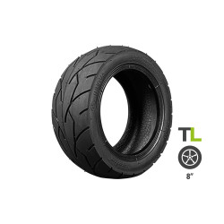 Pneu tubeless 8x3.00-5