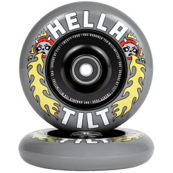 2 ROUES Tilt X Hella Rage