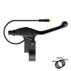 Levier de frein droit...