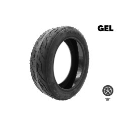 Pneu 10x2.70-6.5 avec GEL...