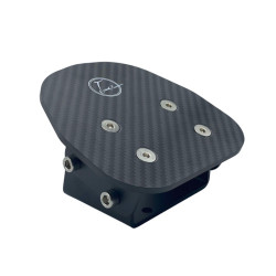 FUNTROTT carbon toe clip