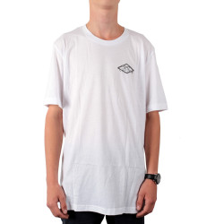 AO T-shirt Thirsty White
