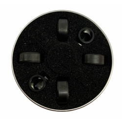 Jeu de 4 roulements Entity...