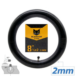 Chambre à air premium Black...