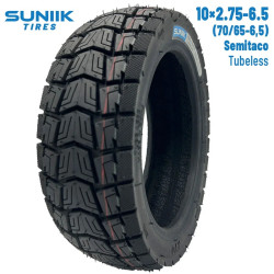 Semi-offroad tire...