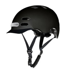 Casque E-W CP07 Urbain Noir