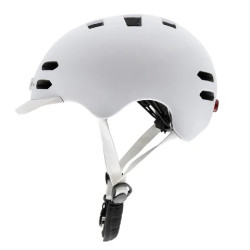 Casque E-W CP07 Urbain Blanc