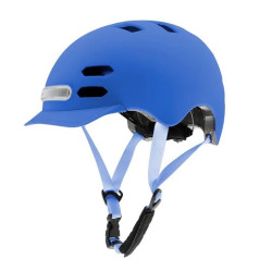 Casque E-W CP07 Urbain Bleu