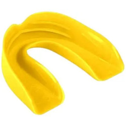 Protège-dents Wilson MG1 jaune