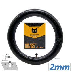 Chambre à air 80/65-6 Black...