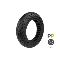 Pneu plein 10x2.50-6.5 Nedong