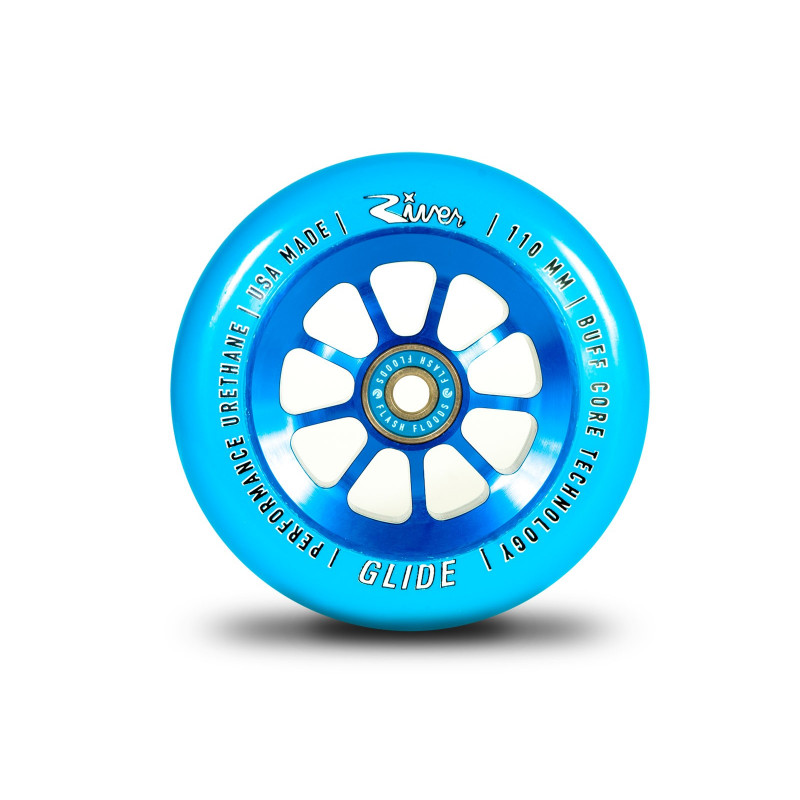 2 River wheels Glide