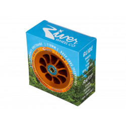 2 River wheels rapid