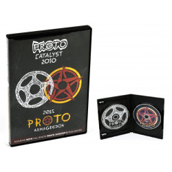 Pack de 2 DVD Catalyst et Armagedon Proto