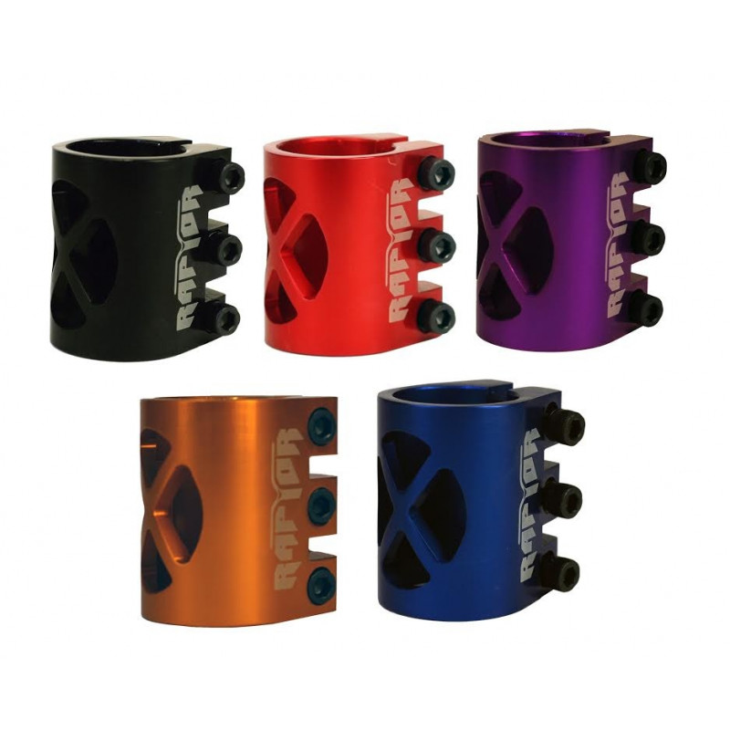 Raptor Triple Clamp