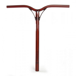 Barre Ethic Almasty 67 rouge transparent