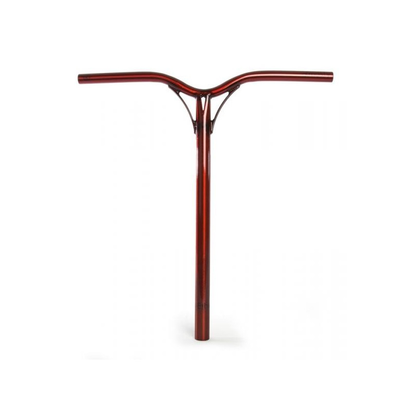 Barre Ethic Almasty 67 rouge transparent