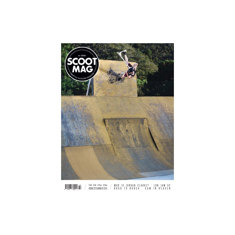 Scoot-Mag Issue 22