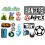 PLAQUETTE STICKERS