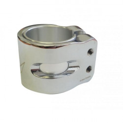 CLAMP 2 BOLTS TWIN SLIT 