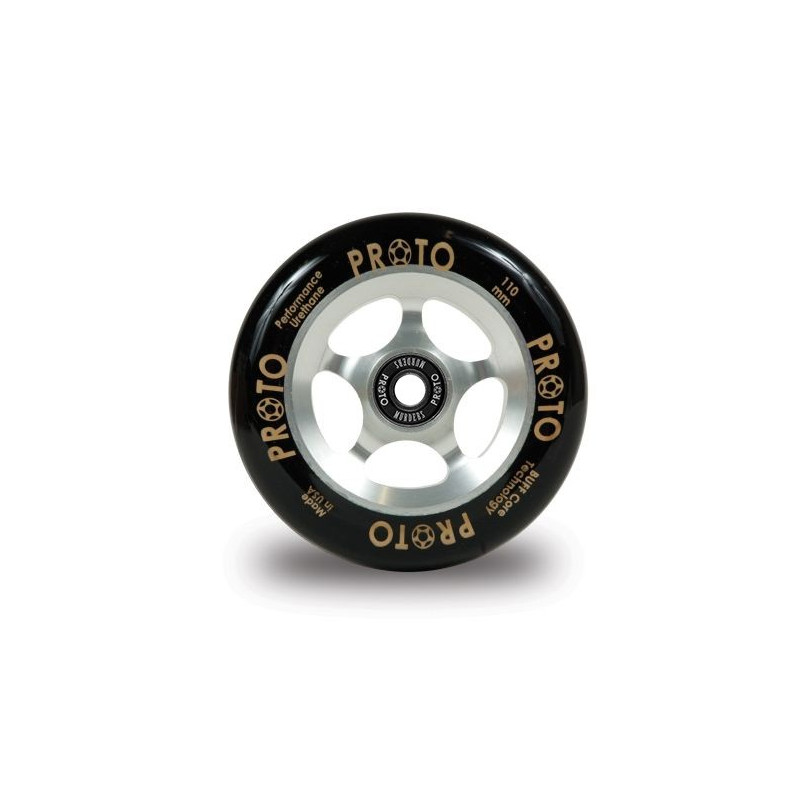  Roue Proto (black/silver) NEW