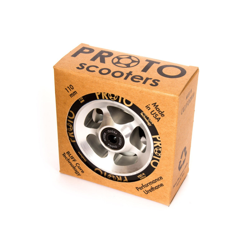 Proto Wheels Sliders