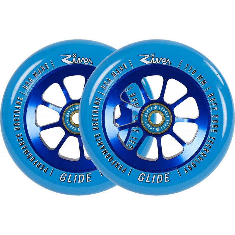 Roue River Glide