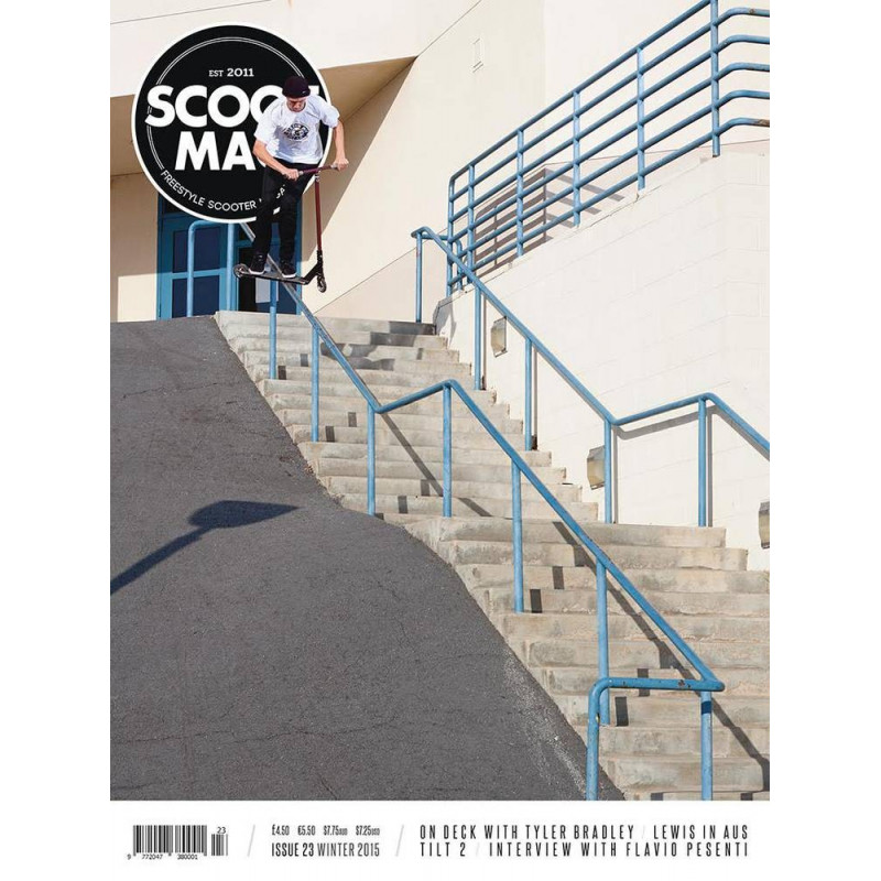 Scoot-Mag Issue 23