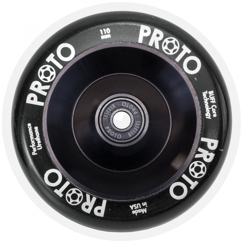 Roue Proto Full core Black