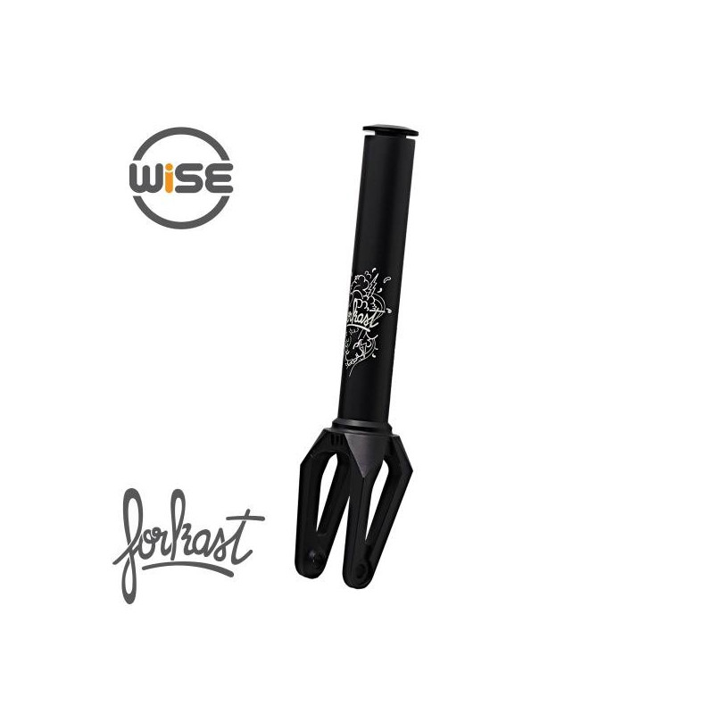 WISE Forkast forks