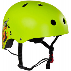 Tempish Skillet Z Helmet green