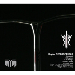 Barre Raptor Swagger 