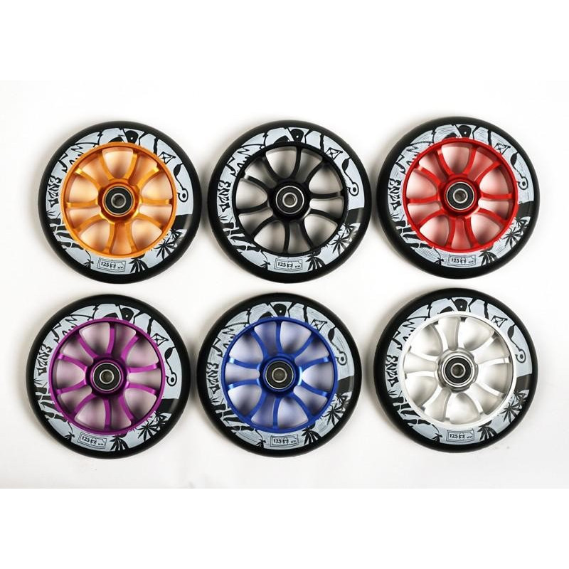 Roue AO sign.Enzo V2 125mm