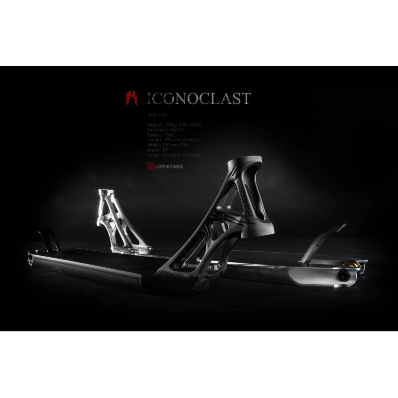  Ethic Iconoclast deck