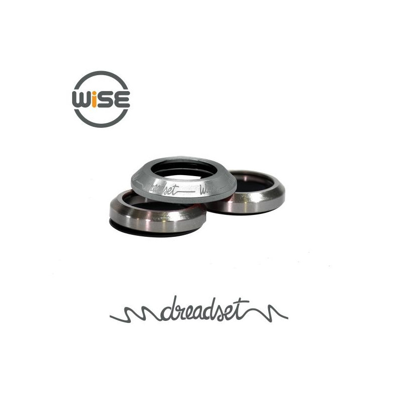 WISE Dreadset headset