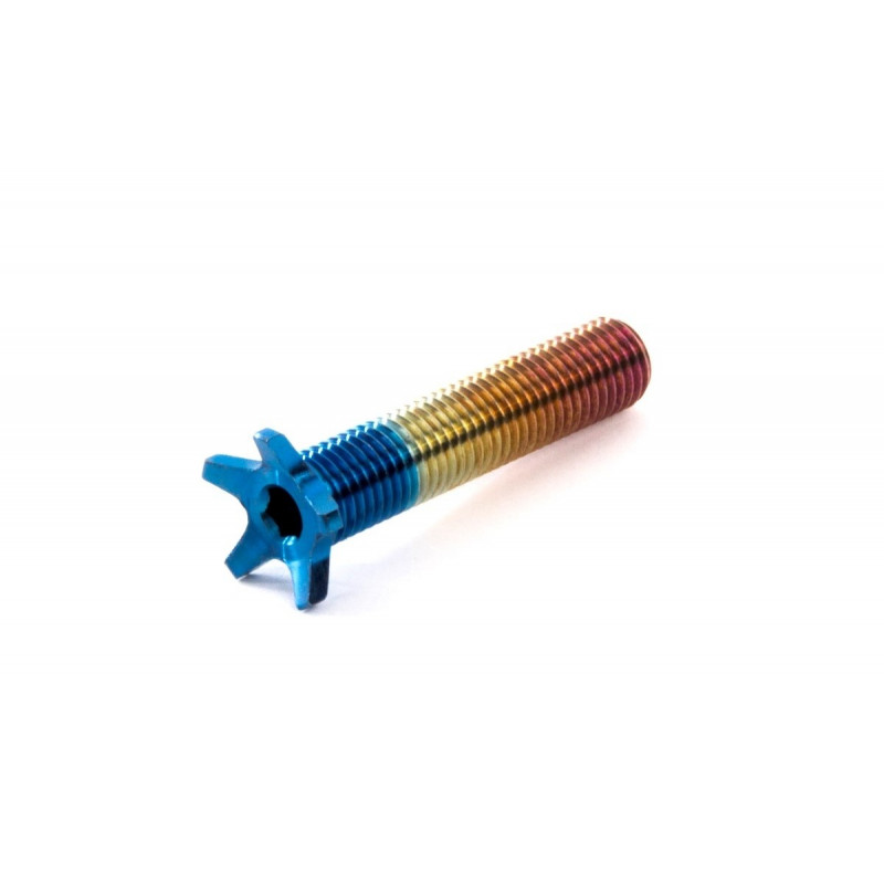 Ethic titanium compression screws