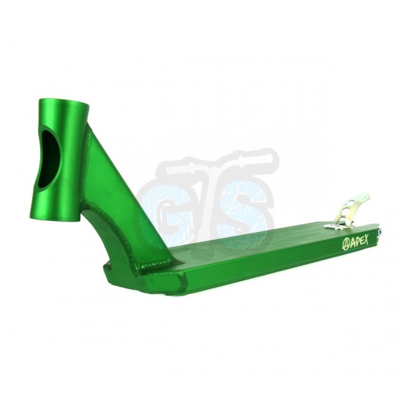 Apex Pro Scooters green GTS Shop