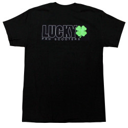T-shirt Lucky New logo