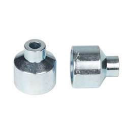 AO Scooter Peg Chromoly black