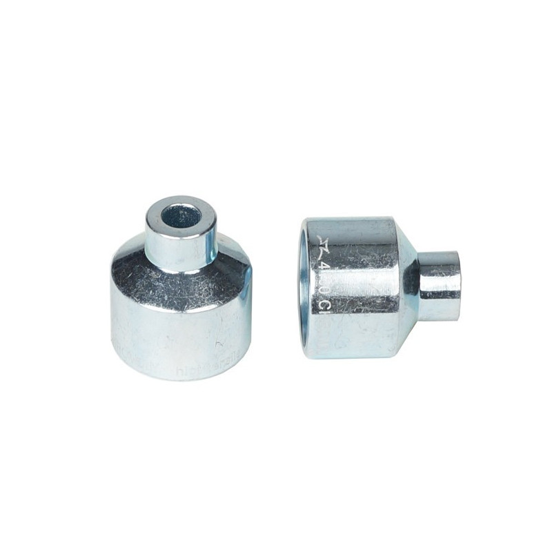 AO Scooter Peg Chromoly black