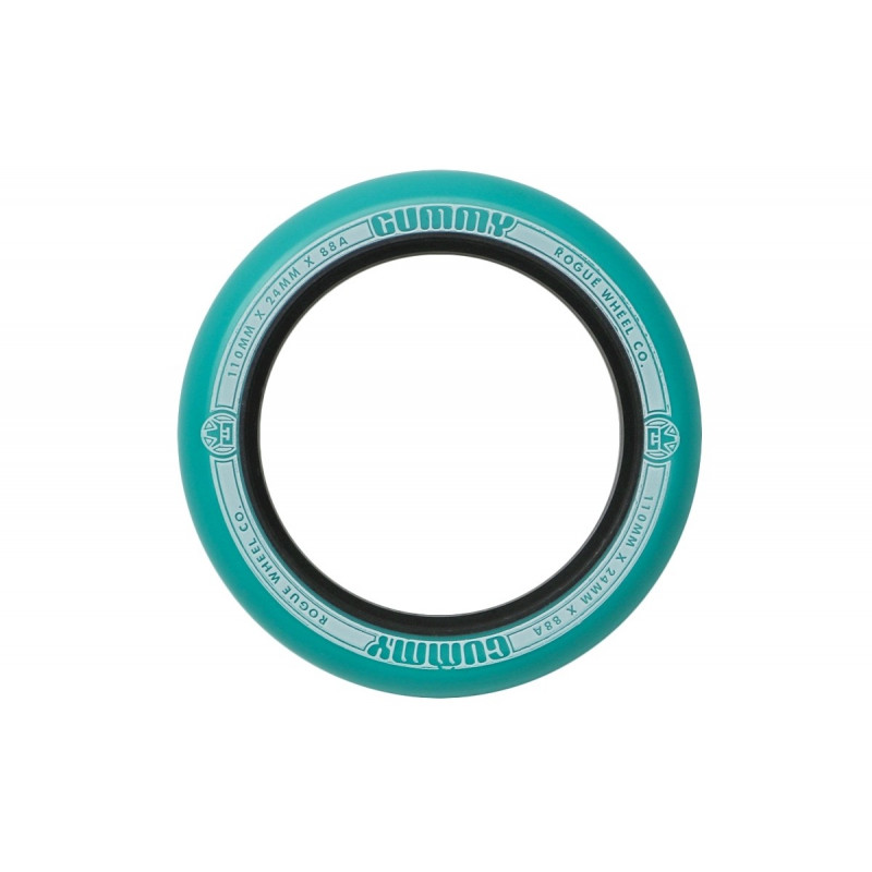 Gomme Rogue Gummy Ring V2