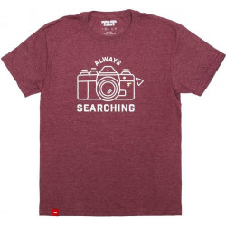 T-shirt Tilt Always Searching