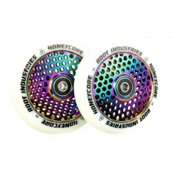 Roue Root Honeycore 110mm