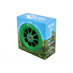 River Glide Emerald wheels
