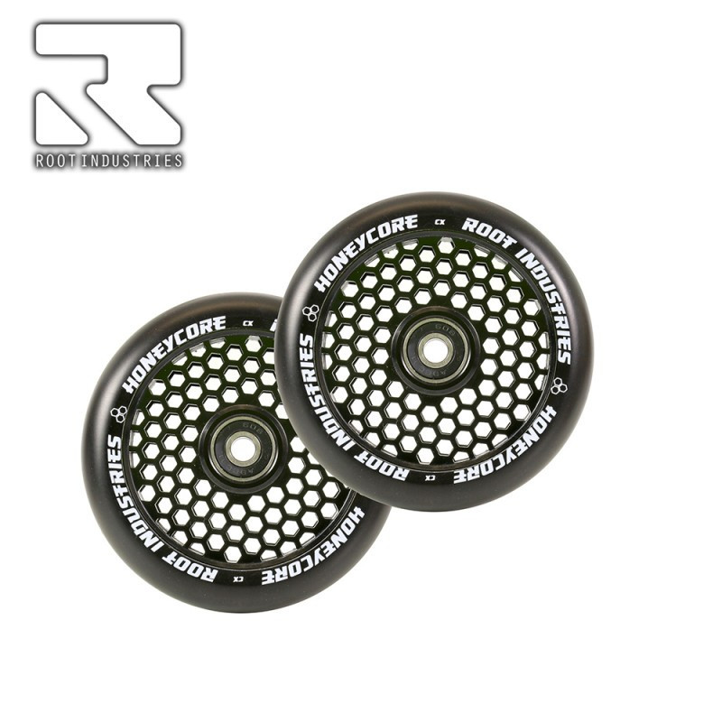 Root Industries Honeycore wheels 120mm