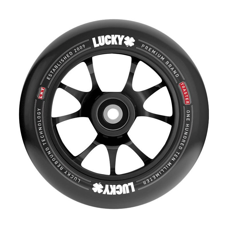 Roue Lucky Toaster 110mm