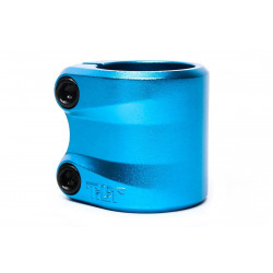 SCULPTED DOUBLE CLAMP