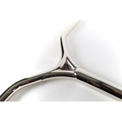 YGW Digger Standard Bars Chrome